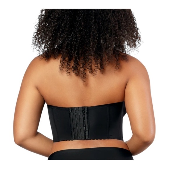 PARFAIT ELISSA CONTOUR LONGLINE BUSTIER BRA NWT - Picture 6 of 8